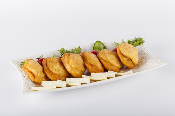 Traditional Turkish dishes