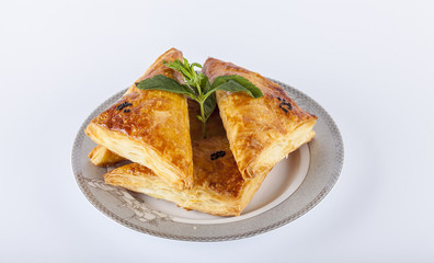 Traditional Turkish dishes