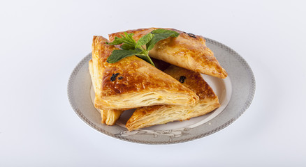 Traditional Turkish dishes