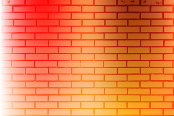 Color Brickwall Texture