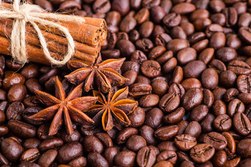 Coffee beans coffee beans