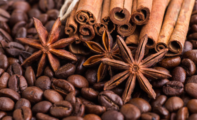 Coffee beans coffee beans