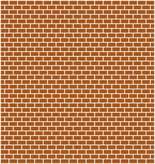 Fototapeta na wymiar Brick wall texture material for construction