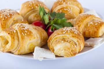 Traditional Turkish dishes