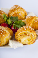 Traditional Turkish dishes