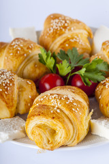 Traditional Turkish dishes