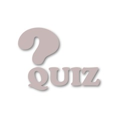 Quiz icon