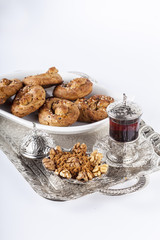 Traditional Turkish dishes