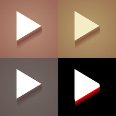 3_Vintage_Icons_With_Long_Shadow © vempireart