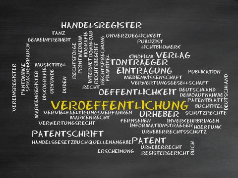 Ver&ouml;ffentlichung