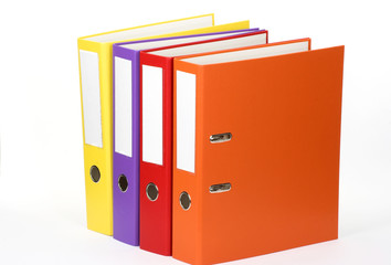 file folders