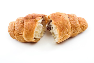 Fototapeta premium croissant