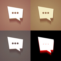 3_Vintage_Icons_With_Long_Shadow © vempireart