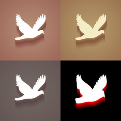 3_Vintage_Icons_With_Long_Shadow © vempireart