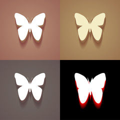 3_Vintage_Icons_With_Long_Shadow © vempireart
