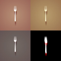 3_Vintage_Icons_With_Long_Shadow