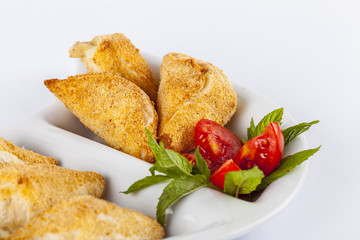 Traditional Turkish dishes