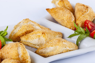 Traditional Turkish dishes