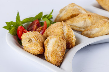 Traditional Turkish dishes