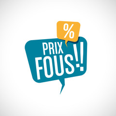 prix fous