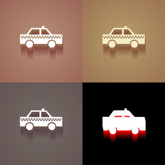3_Vintage_Icons_With_Long_Shadow © vempireart