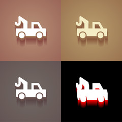 3_Vintage_Icons_With_Long_Shadow © vempireart