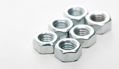 Nuts and bolts