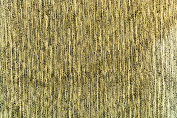 texture of interwoven black and beige threads