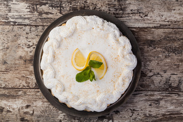 lemon tart