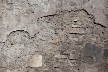 old textured background from bricks