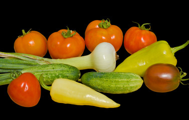Fresh vegetables 20