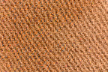 The texture of brown wool fabric