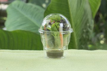Cocktail healthy
