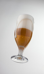 Beer glass