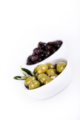 Olive bowls