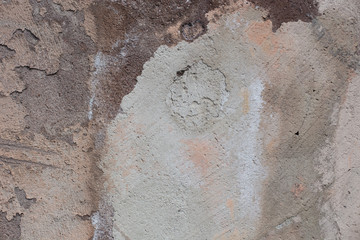 old textured background from bricks