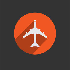 Airplanes icons