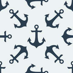 Nautical Anchor vector