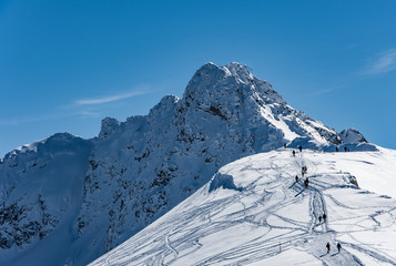 Tatragebirge Swinica