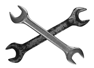 Pair of wrenches