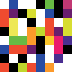 Fototapety  retro_colored_squares_pattern_seamless [Przekonwertowane]
