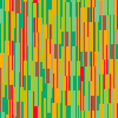 Colorful seamless pattern with vertical lines