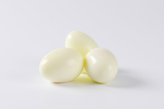 Hard Boiled Eggs