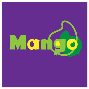 logotipo mango