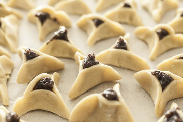 Sweets Ready to Bake