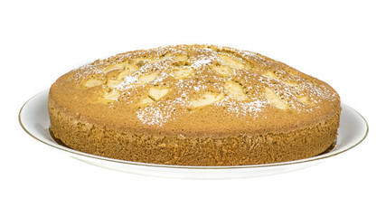 gâteau au vin blanc fait maison