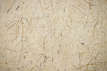 Mulberry paper or handmade paper texture