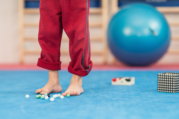 Flat feet physical therapy