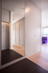 Hall interior design