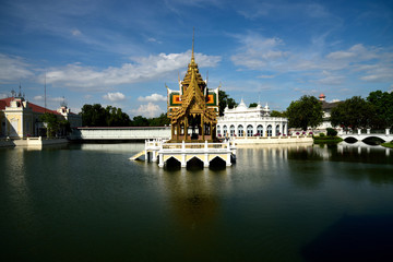 Obraz premium Bang Pa - in